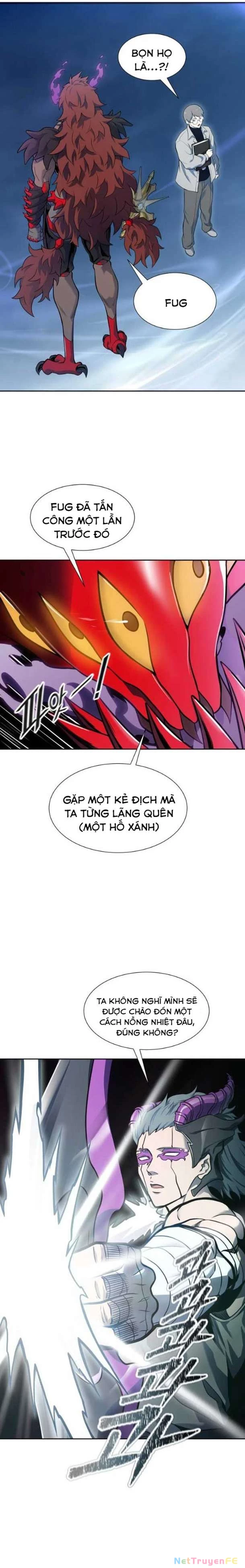 Tòa Tháp Bí Ẩn Chapter 589 - Trang 2