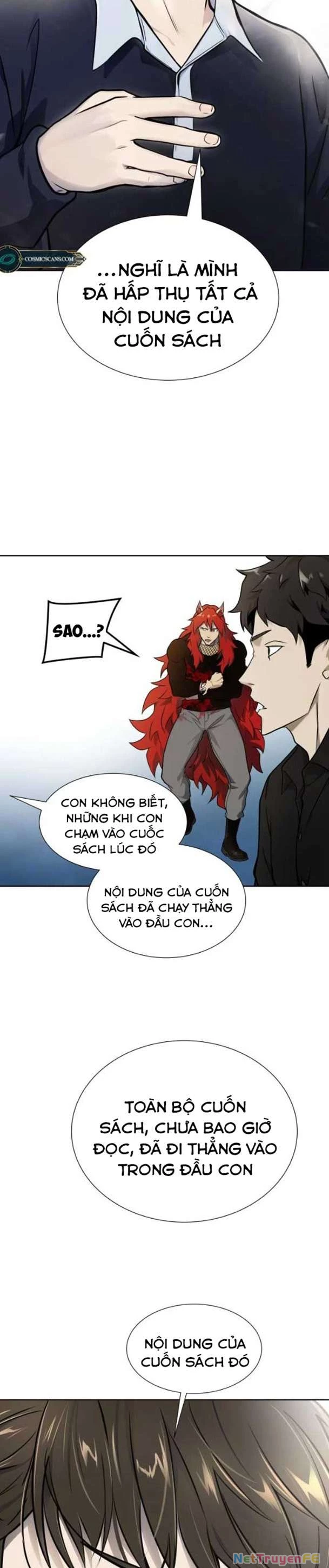 Tòa Tháp Bí Ẩn Chapter 589 - Trang 2