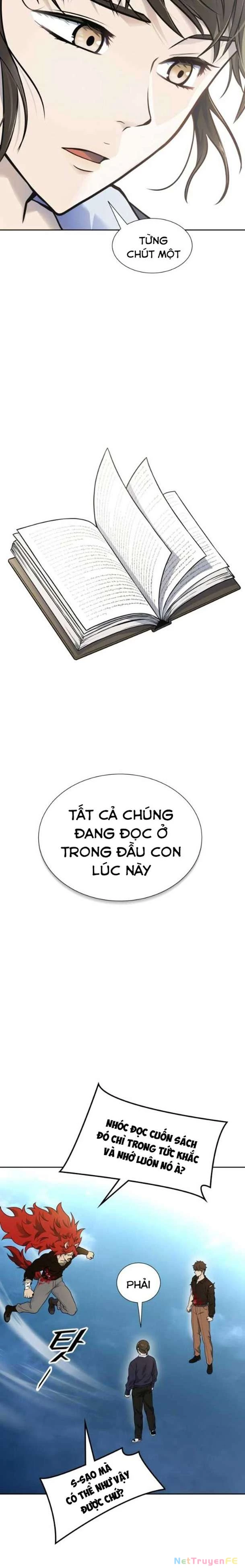 Tòa Tháp Bí Ẩn Chapter 589 - Trang 2