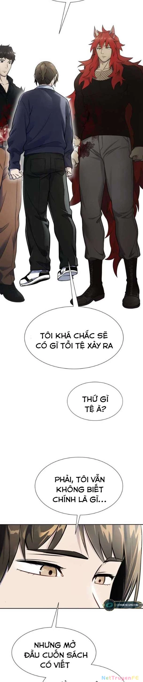 Tòa Tháp Bí Ẩn Chapter 589 - Trang 2