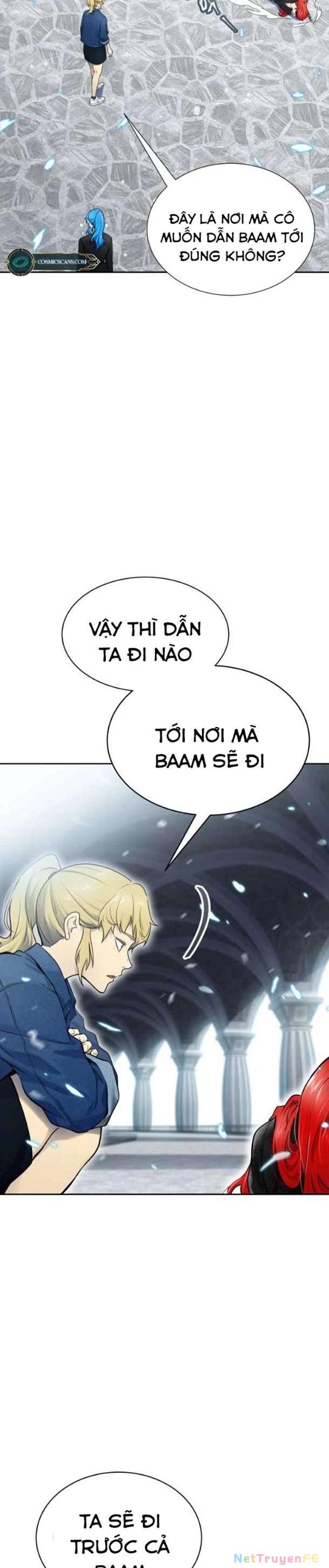 Tòa Tháp Bí Ẩn Chapter 589 - Trang 2