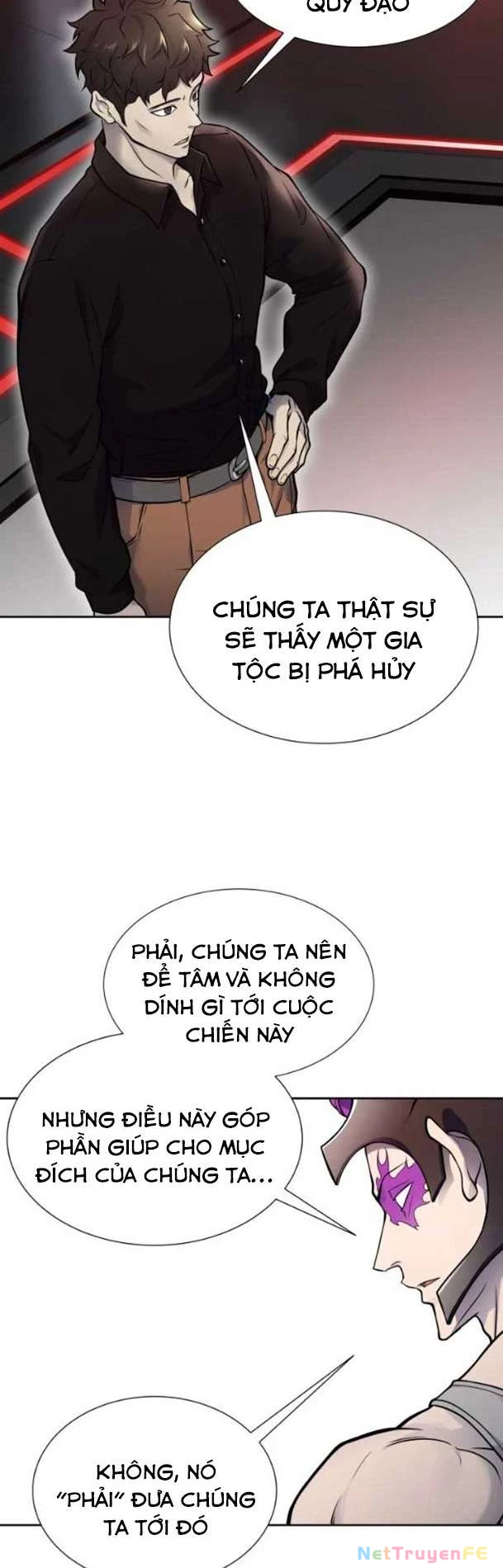 Tòa Tháp Bí Ẩn Chapter 589 - Trang 2