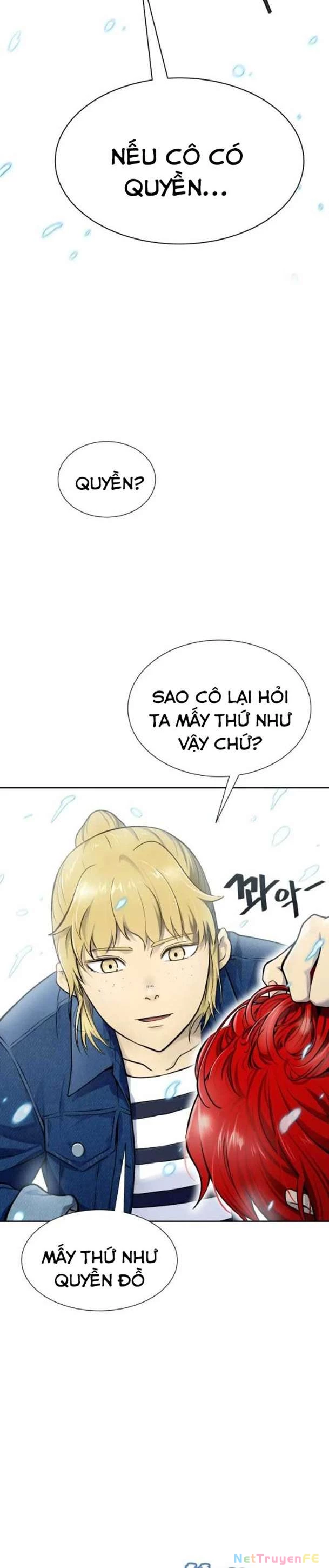 Tòa Tháp Bí Ẩn Chapter 589 - Trang 2