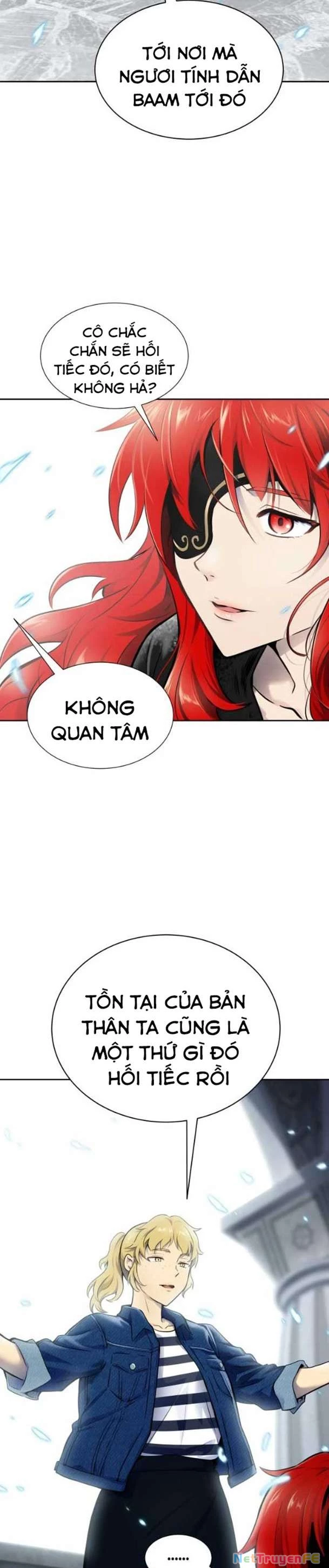 Tòa Tháp Bí Ẩn Chapter 589 - Trang 2