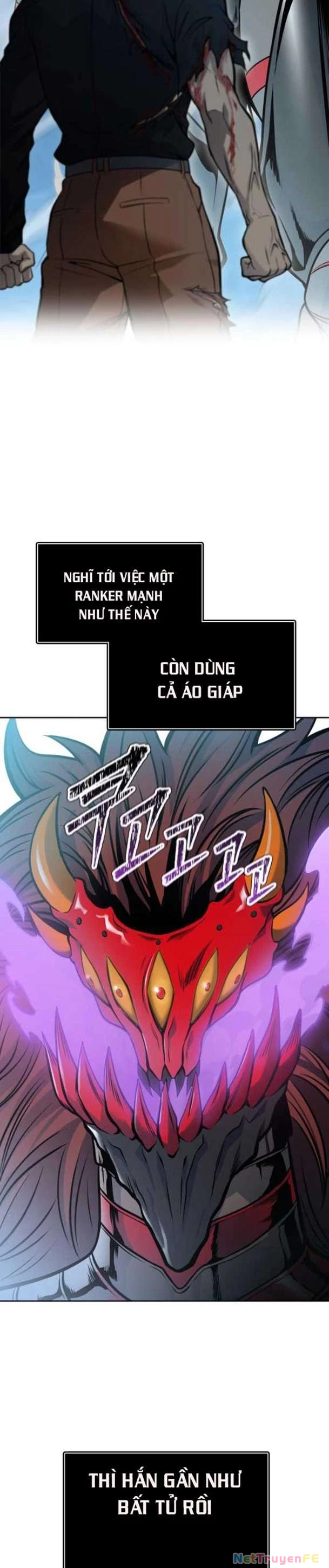 Tòa Tháp Bí Ẩn Chapter 588 - Trang 2