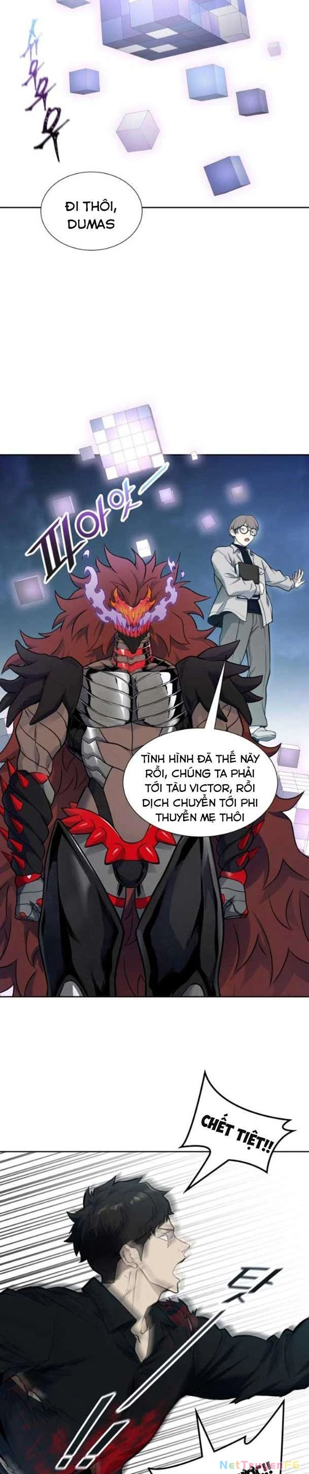 Tòa Tháp Bí Ẩn Chapter 588 - Trang 2