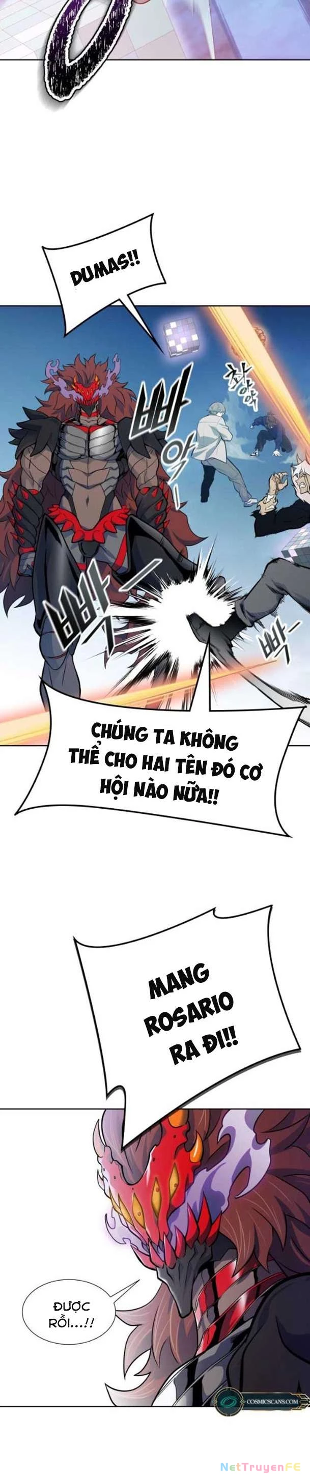 Tòa Tháp Bí Ẩn Chapter 588 - Trang 2