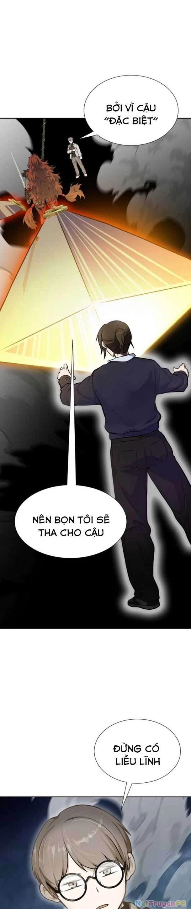 Tòa Tháp Bí Ẩn Chapter 588 - Trang 2