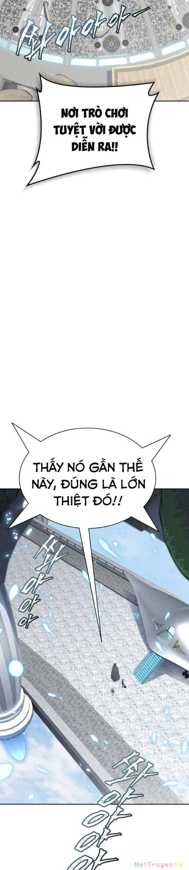 Tòa Tháp Bí Ẩn Chapter 588 - Trang 2