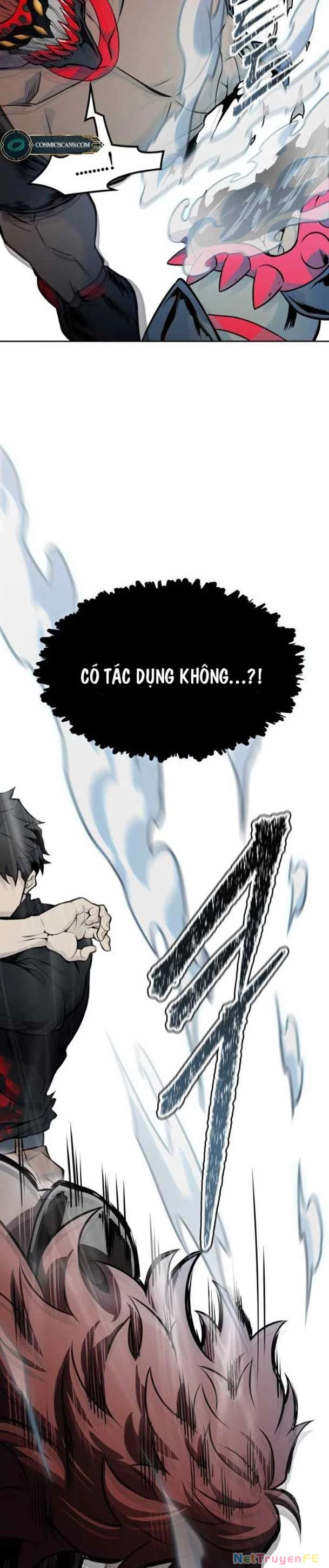 Tòa Tháp Bí Ẩn Chapter 588 - Trang 2