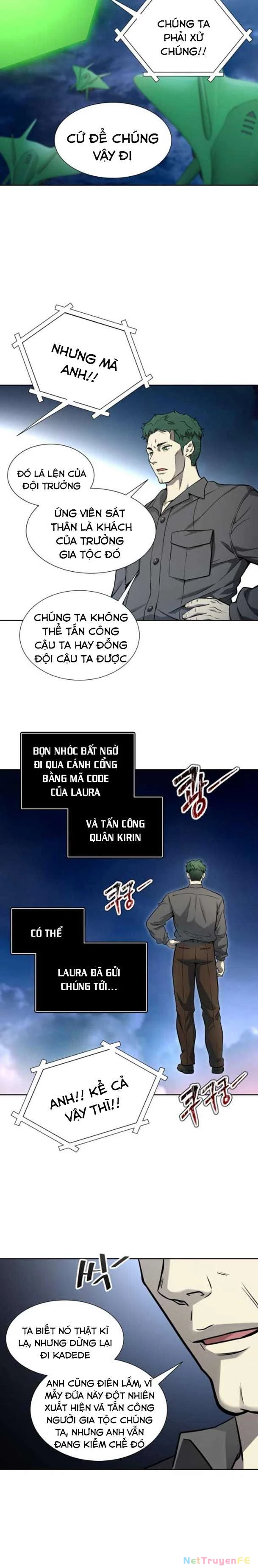 Tòa Tháp Bí Ẩn Chapter 586 - Trang 2