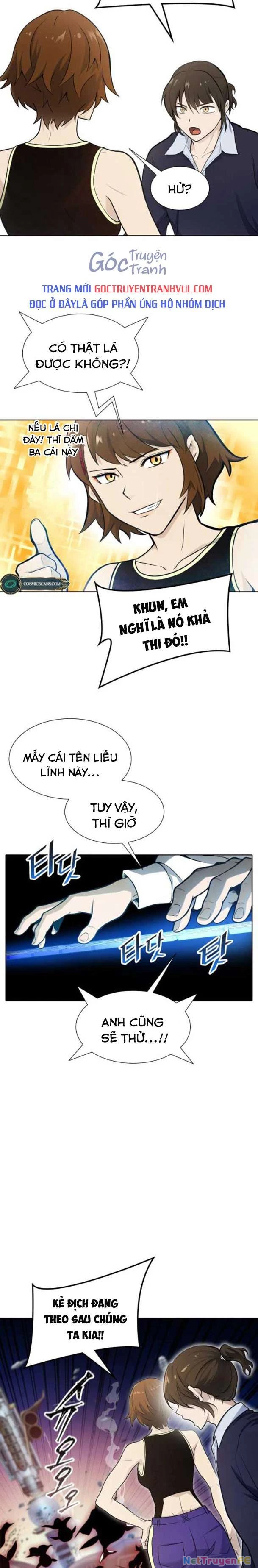 Tòa Tháp Bí Ẩn Chapter 586 - Trang 2