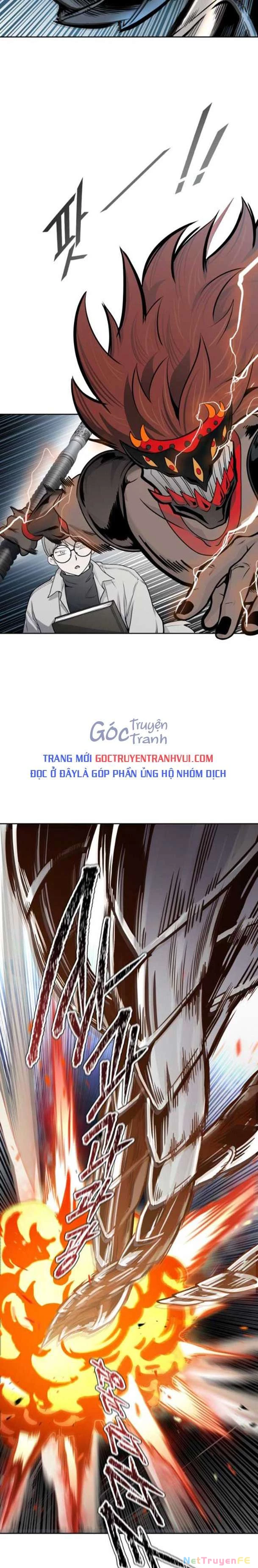 Tòa Tháp Bí Ẩn Chapter 586 - Trang 2