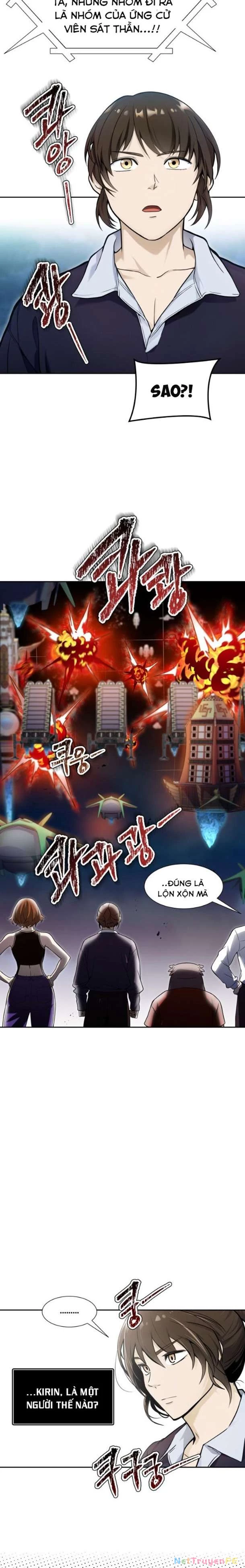 Tòa Tháp Bí Ẩn Chapter 585 - Trang 2