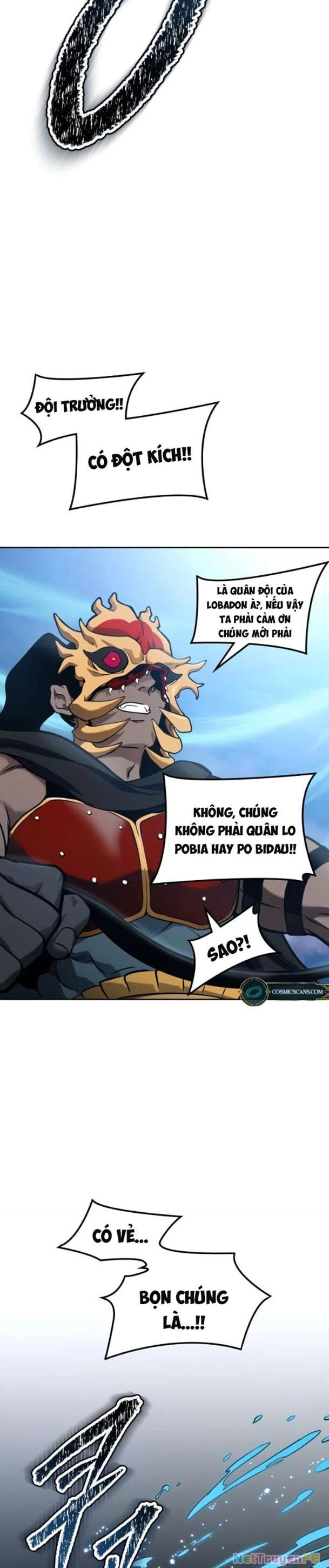 Tòa Tháp Bí Ẩn Chapter 585 - Trang 2