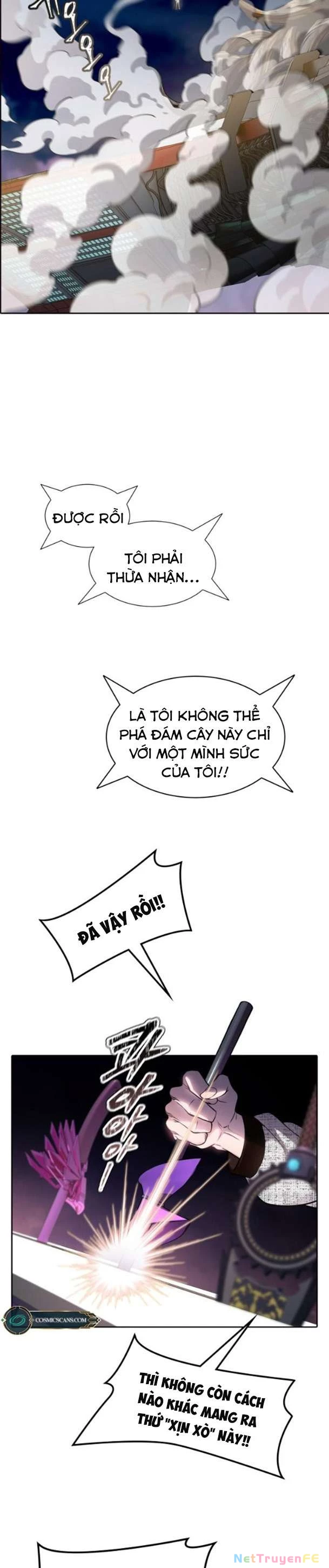 Tòa Tháp Bí Ẩn Chapter 585 - Trang 2