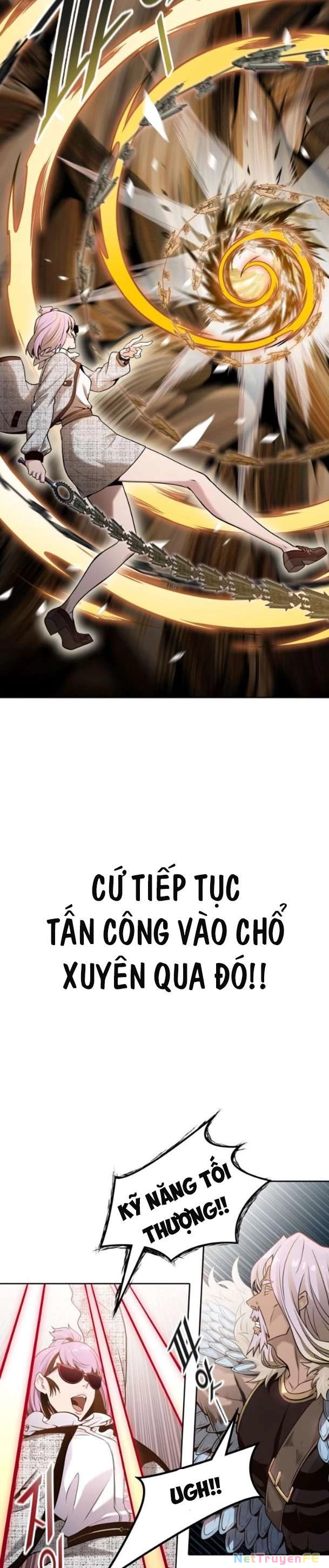 Tòa Tháp Bí Ẩn Chapter 585 - Trang 2