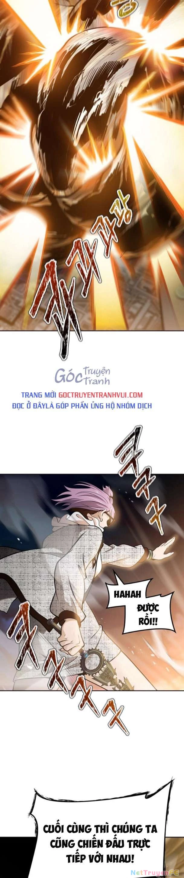 Tòa Tháp Bí Ẩn Chapter 585 - Trang 2