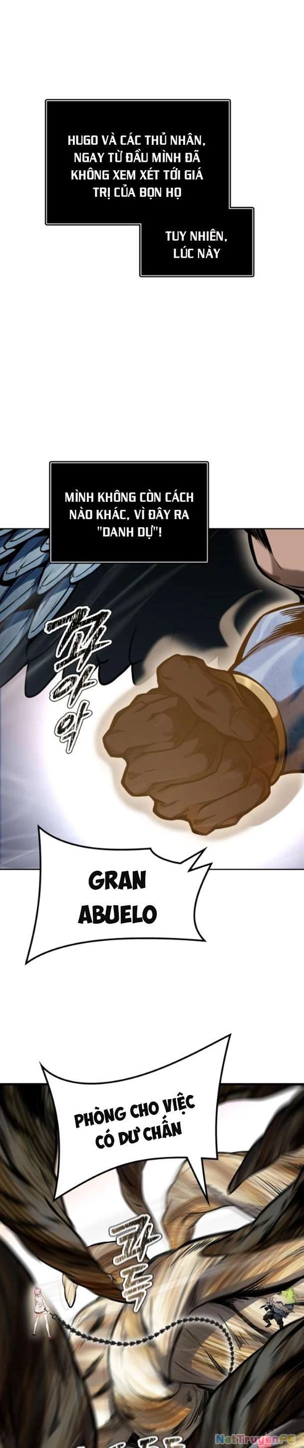 Tòa Tháp Bí Ẩn Chapter 585 - Trang 2