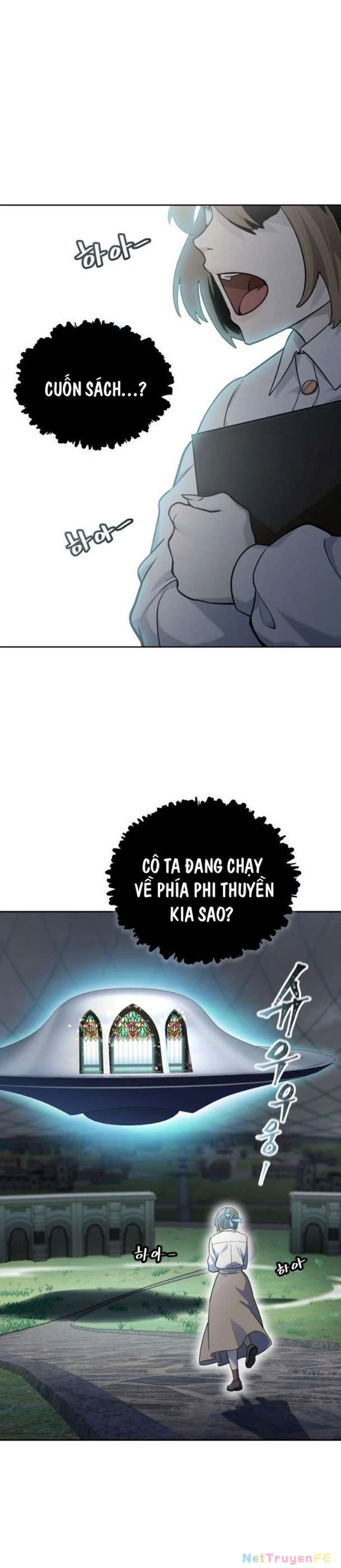 Tòa Tháp Bí Ẩn Chapter 585 - Trang 2