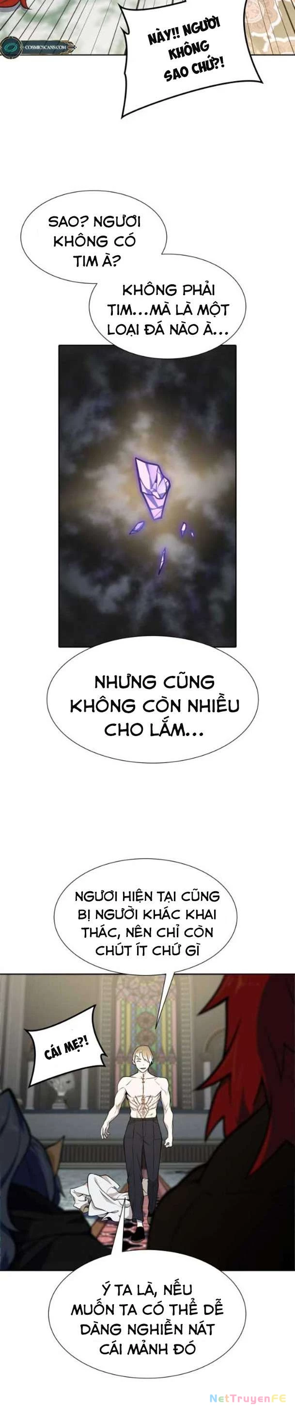 Tòa Tháp Bí Ẩn Chapter 584 - Trang 2