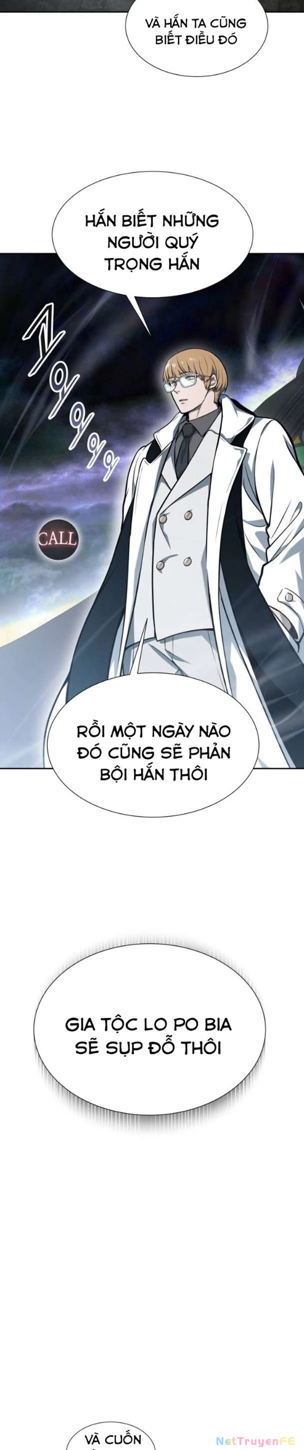 Tòa Tháp Bí Ẩn Chapter 583 - Trang 2