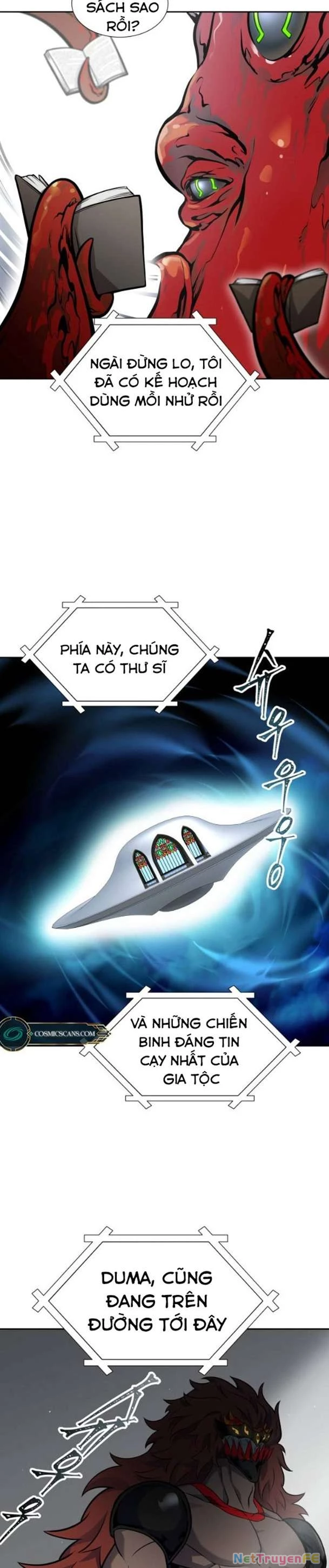 Tòa Tháp Bí Ẩn Chapter 583 - Trang 2