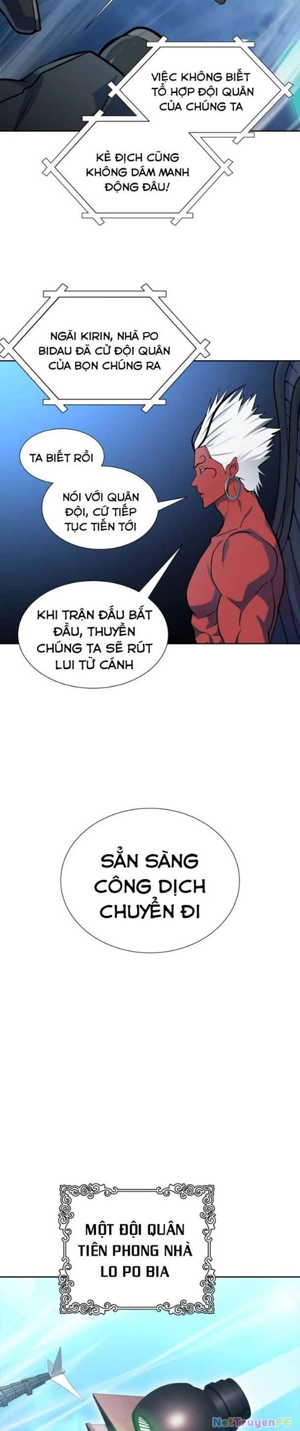 Tòa Tháp Bí Ẩn Chapter 583 - Trang 2