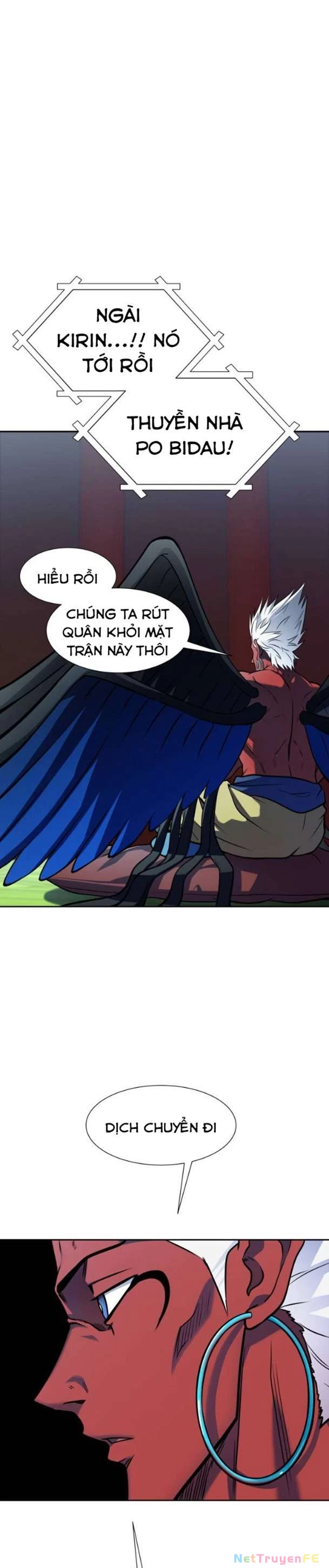 Tòa Tháp Bí Ẩn Chapter 583 - Trang 2