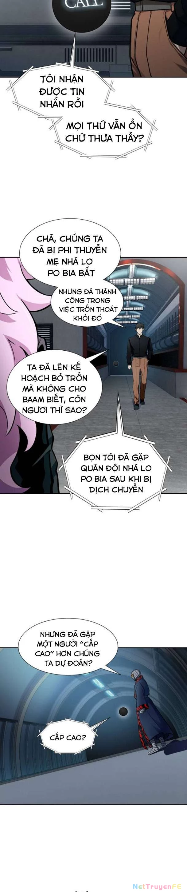 Tòa Tháp Bí Ẩn Chapter 583 - Trang 2