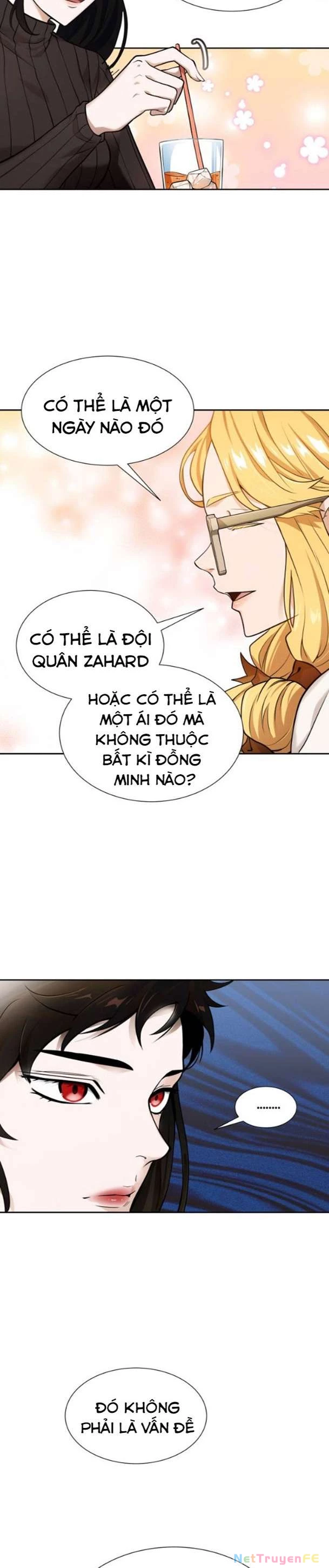 Tòa Tháp Bí Ẩn Chapter 583 - Trang 2