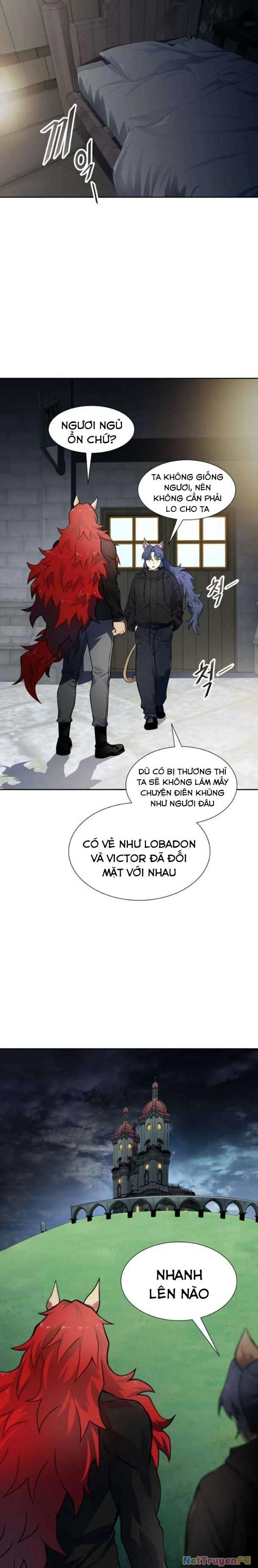 Tòa Tháp Bí Ẩn Chapter 582 - Trang 2