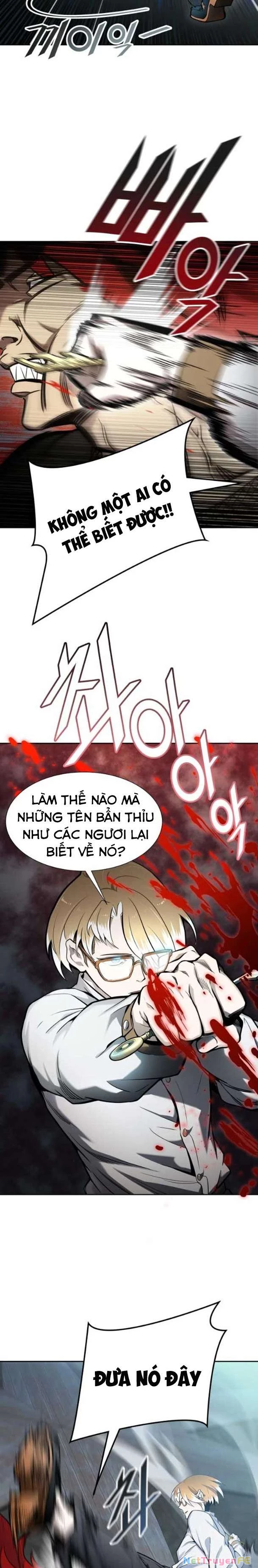 Tòa Tháp Bí Ẩn Chapter 582 - Trang 2