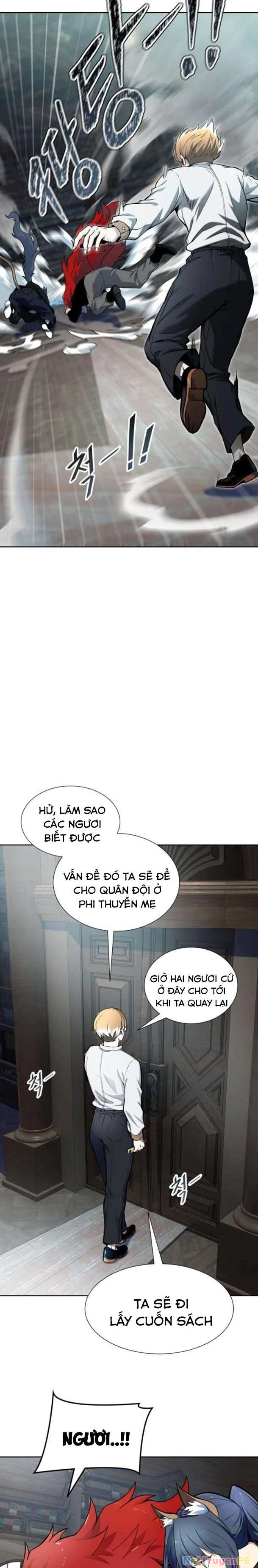 Tòa Tháp Bí Ẩn Chapter 582 - Trang 2