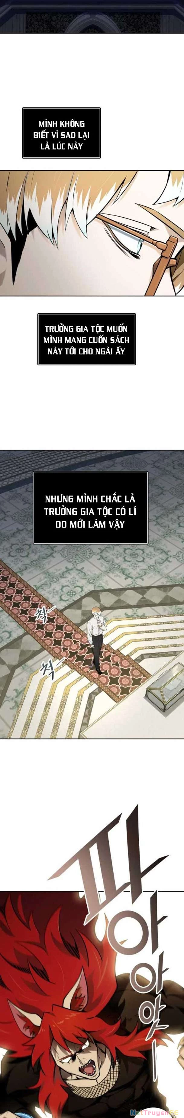 Tòa Tháp Bí Ẩn Chapter 582 - Trang 2