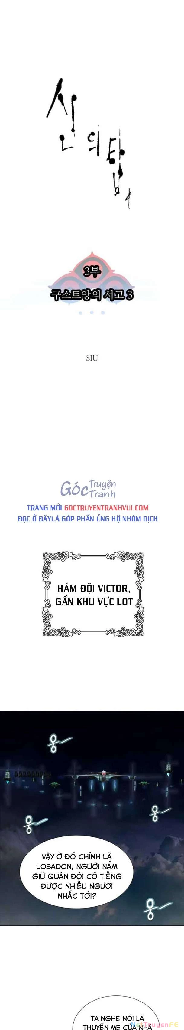 Tòa Tháp Bí Ẩn Chapter 582 - Trang 2