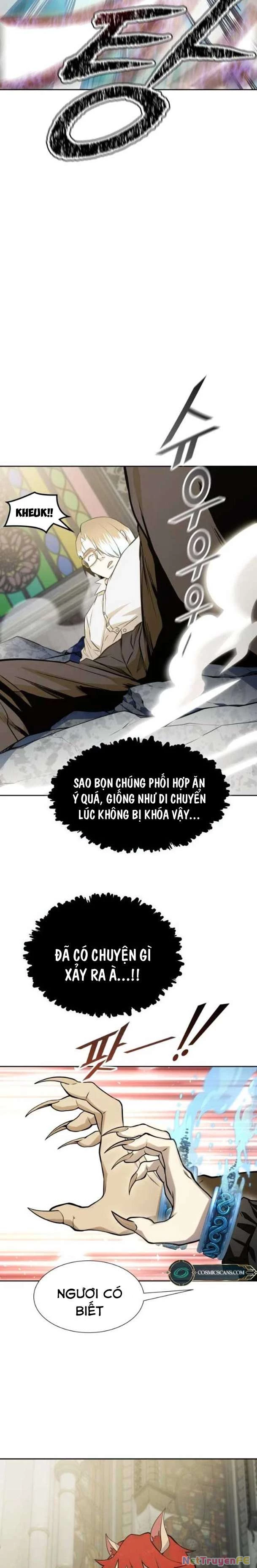 Tòa Tháp Bí Ẩn Chapter 582 - Trang 2