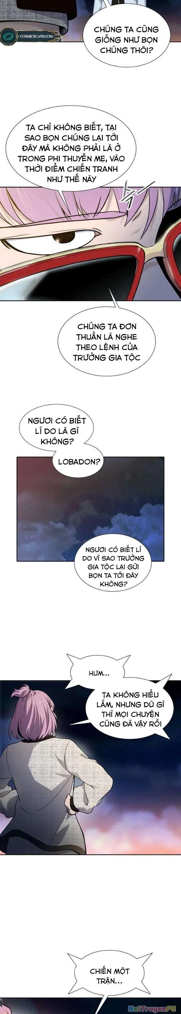 Tòa Tháp Bí Ẩn Chapter 582 - Trang 2