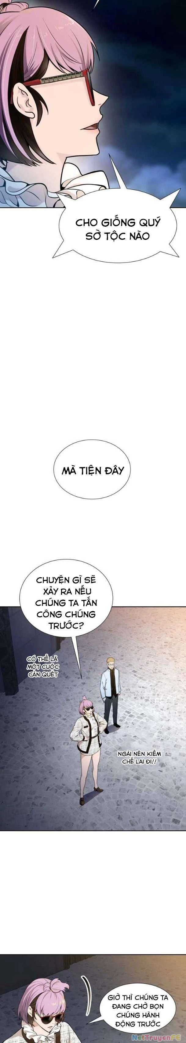 Tòa Tháp Bí Ẩn Chapter 582 - Trang 2