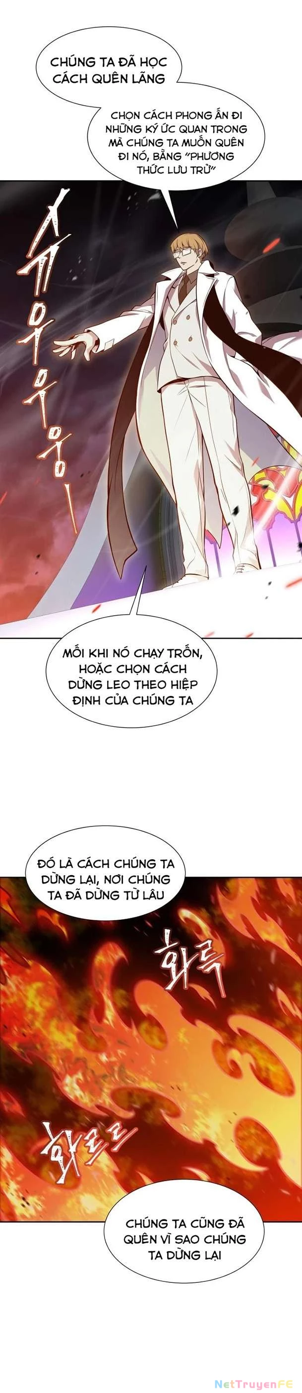 Tòa Tháp Bí Ẩn Chapter 581 - Trang 2