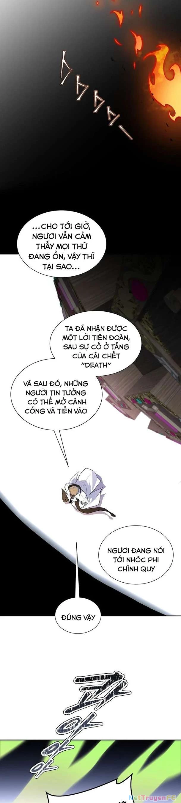 Tòa Tháp Bí Ẩn Chapter 581 - Trang 2