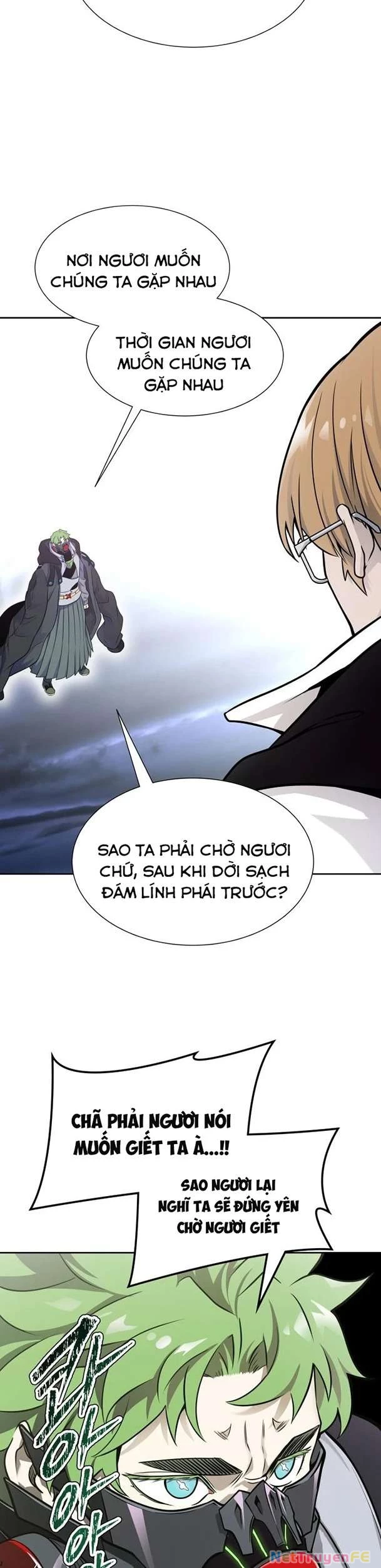 Tòa Tháp Bí Ẩn Chapter 581 - Trang 2