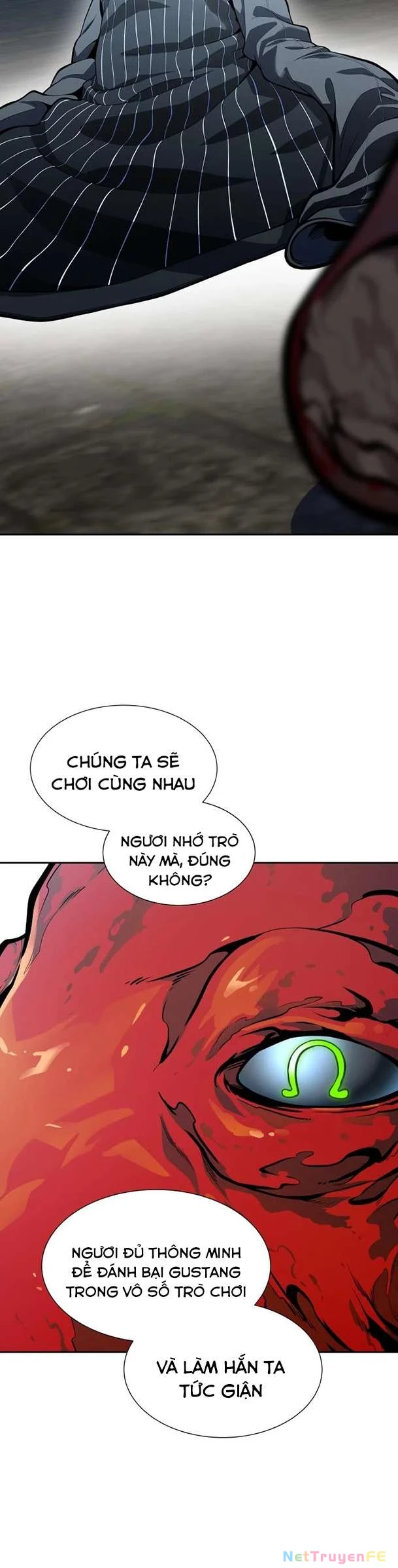 Tòa Tháp Bí Ẩn Chapter 581 - Trang 2