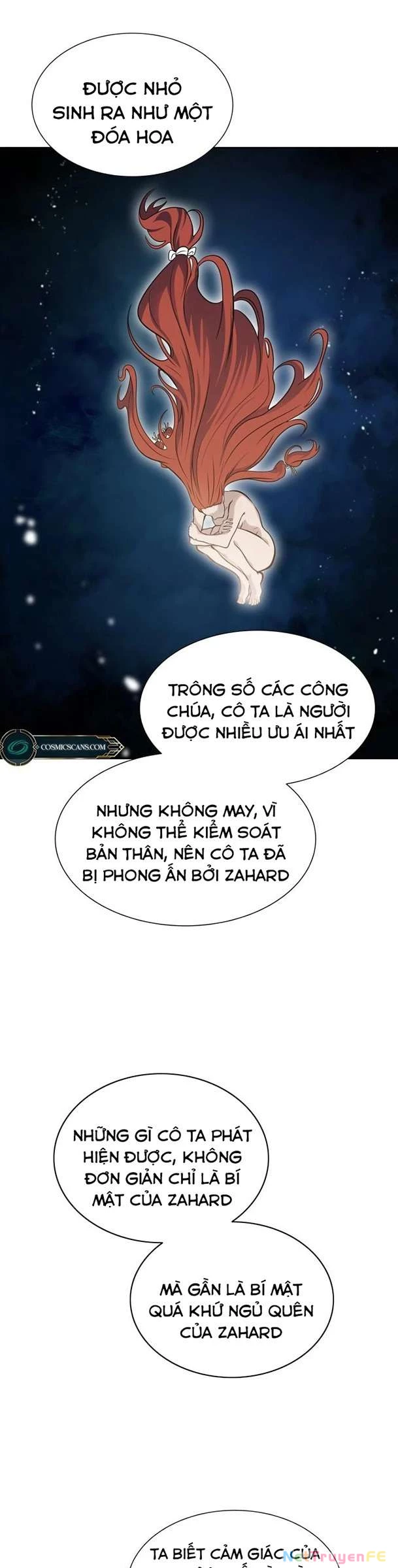 Tòa Tháp Bí Ẩn Chapter 581 - Trang 2