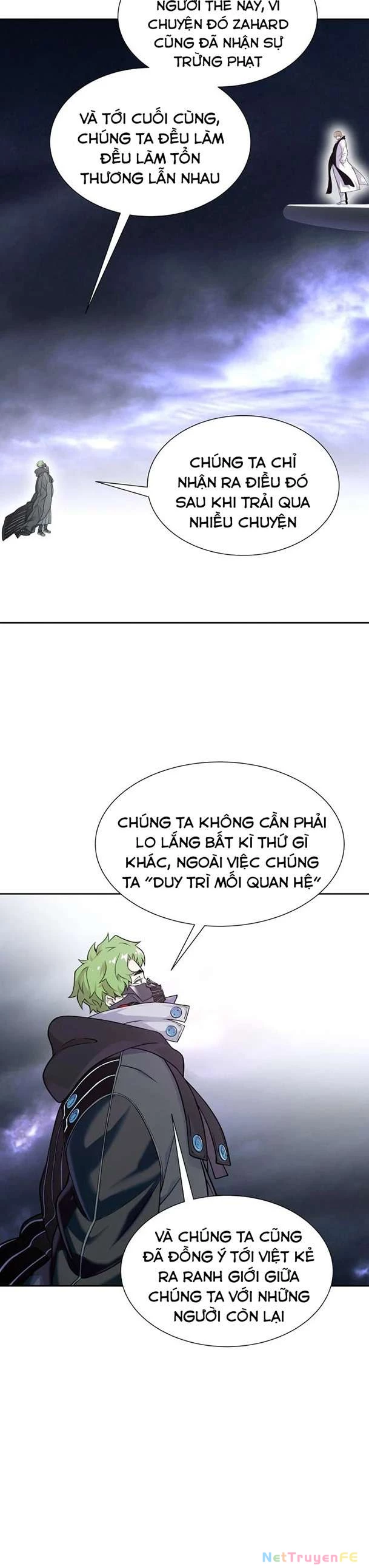 Tòa Tháp Bí Ẩn Chapter 581 - Trang 2