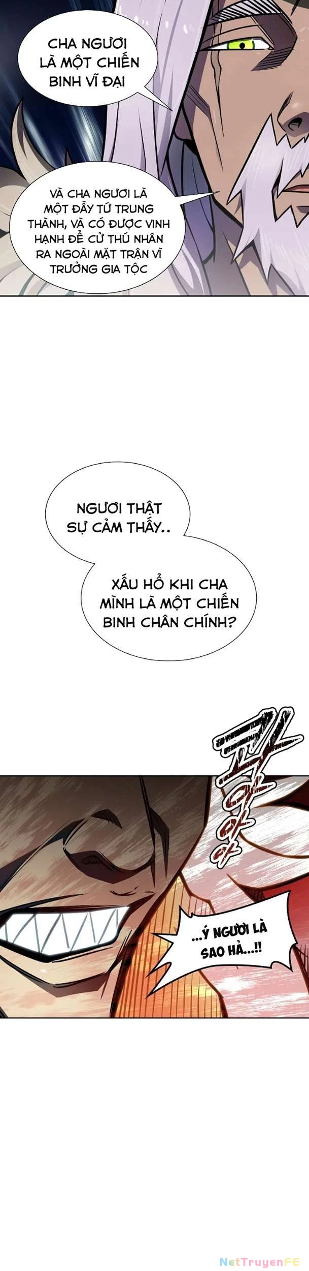 Tòa Tháp Bí Ẩn Chapter 580 - Trang 2