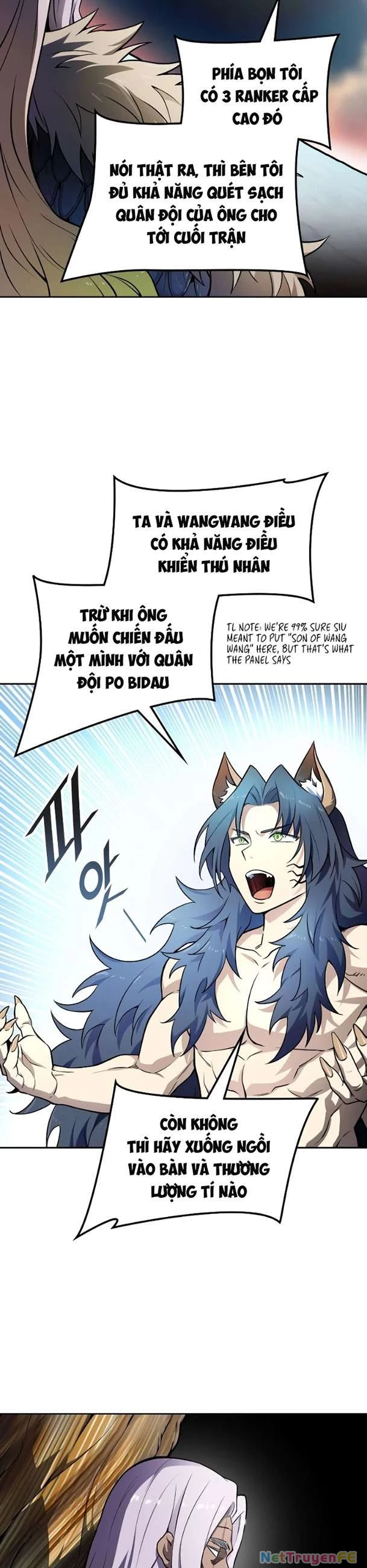 Tòa Tháp Bí Ẩn Chapter 580 - Trang 2