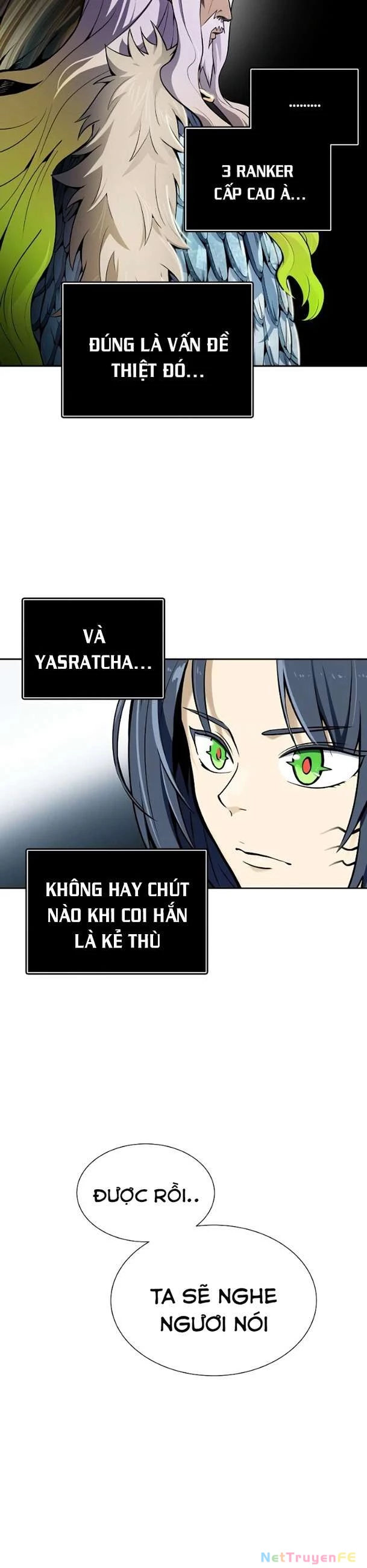 Tòa Tháp Bí Ẩn Chapter 580 - Trang 2