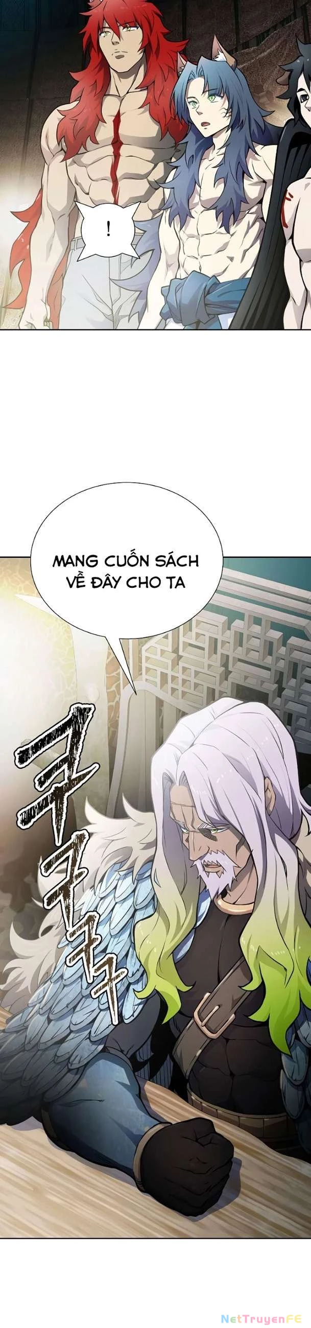 Tòa Tháp Bí Ẩn Chapter 580 - Trang 2