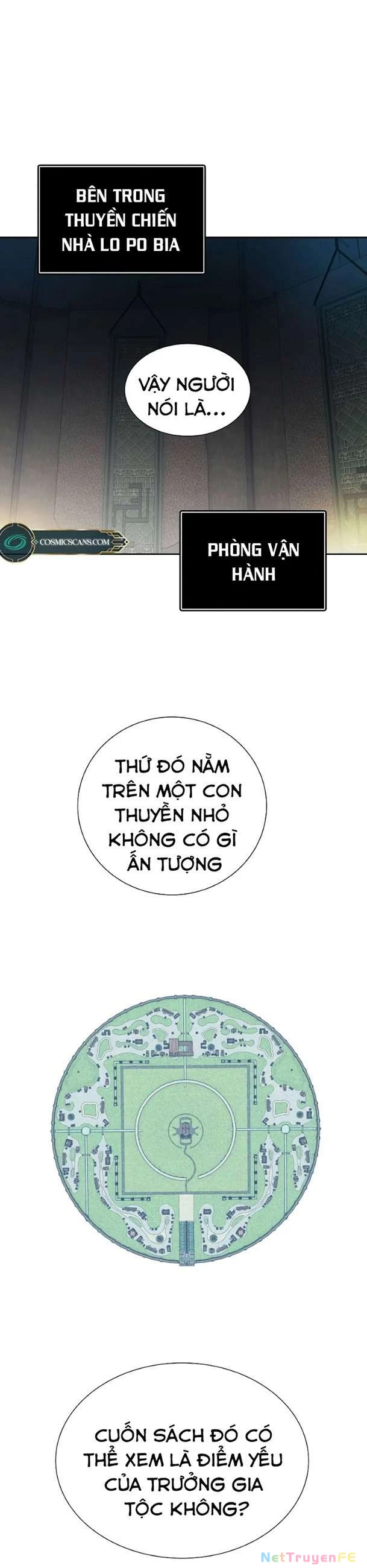 Tòa Tháp Bí Ẩn Chapter 580 - Trang 2